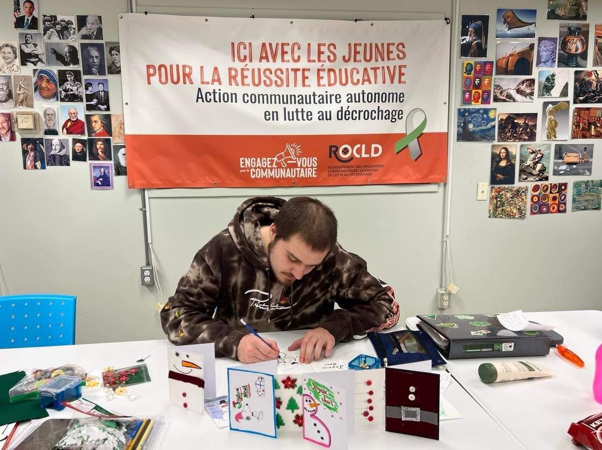 Je raccroche tweet media