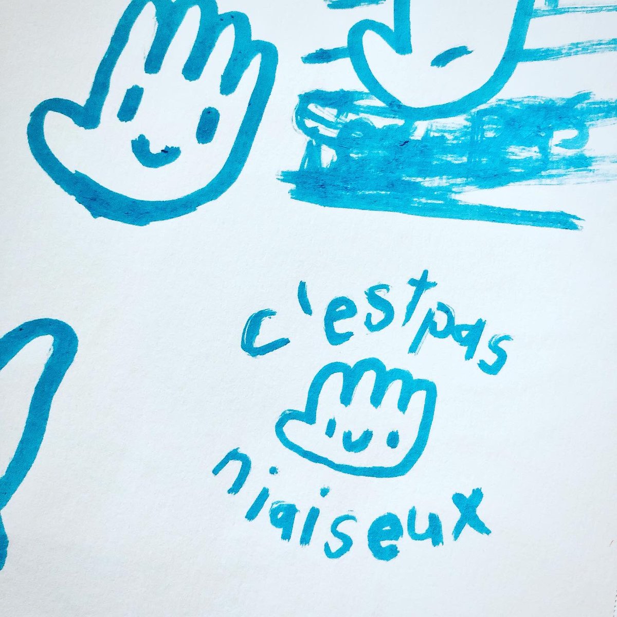 jipicote's tweet photo. Gribouillis qui ont l’air niaiseux mais qui ne le sont vraiment pas. #doodle https://t.co/4u0jrVmV2n