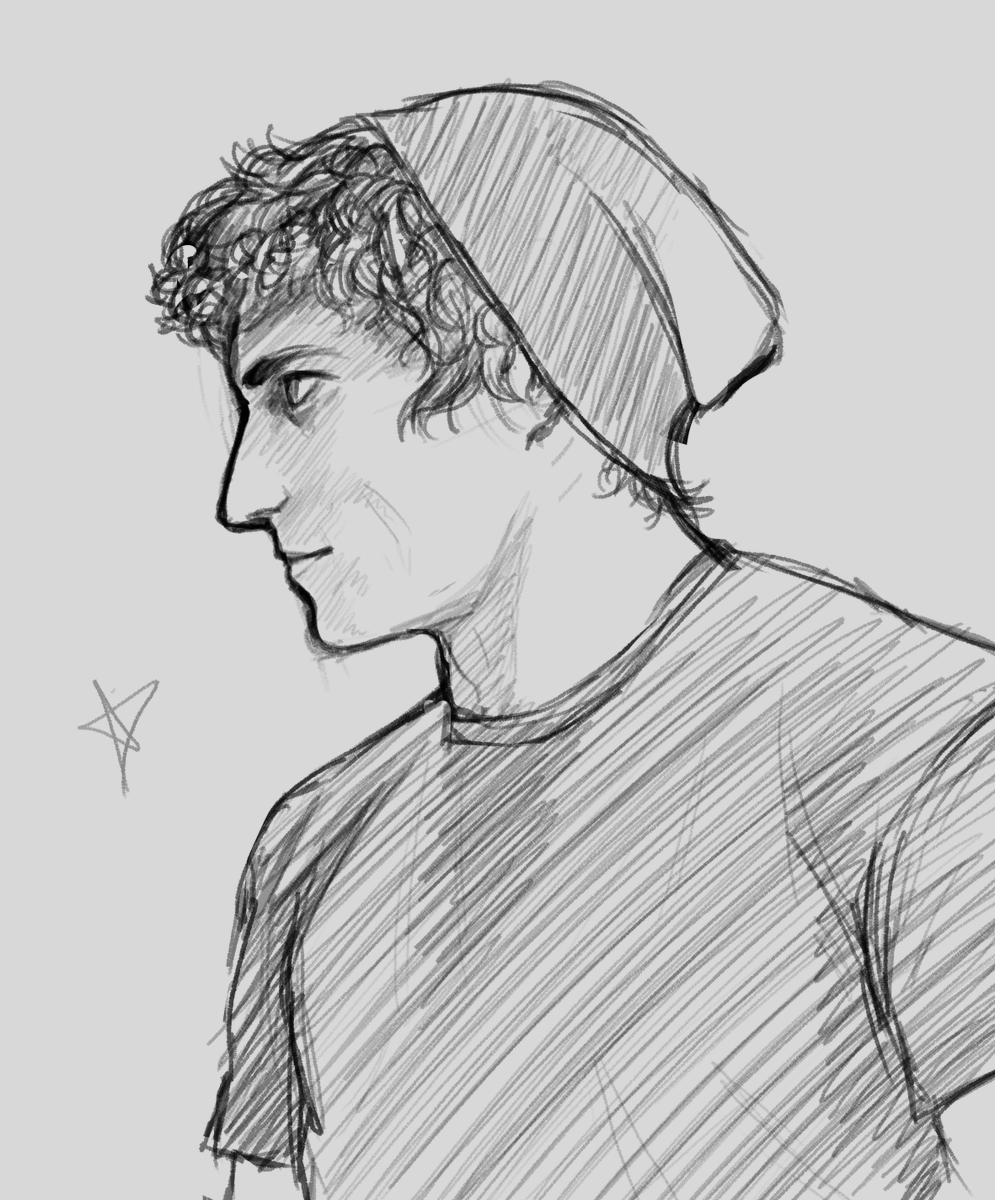 Was watching some old videos and decided to do a @Apocalypto_12 study! sorry for the massive throwback ^^' 