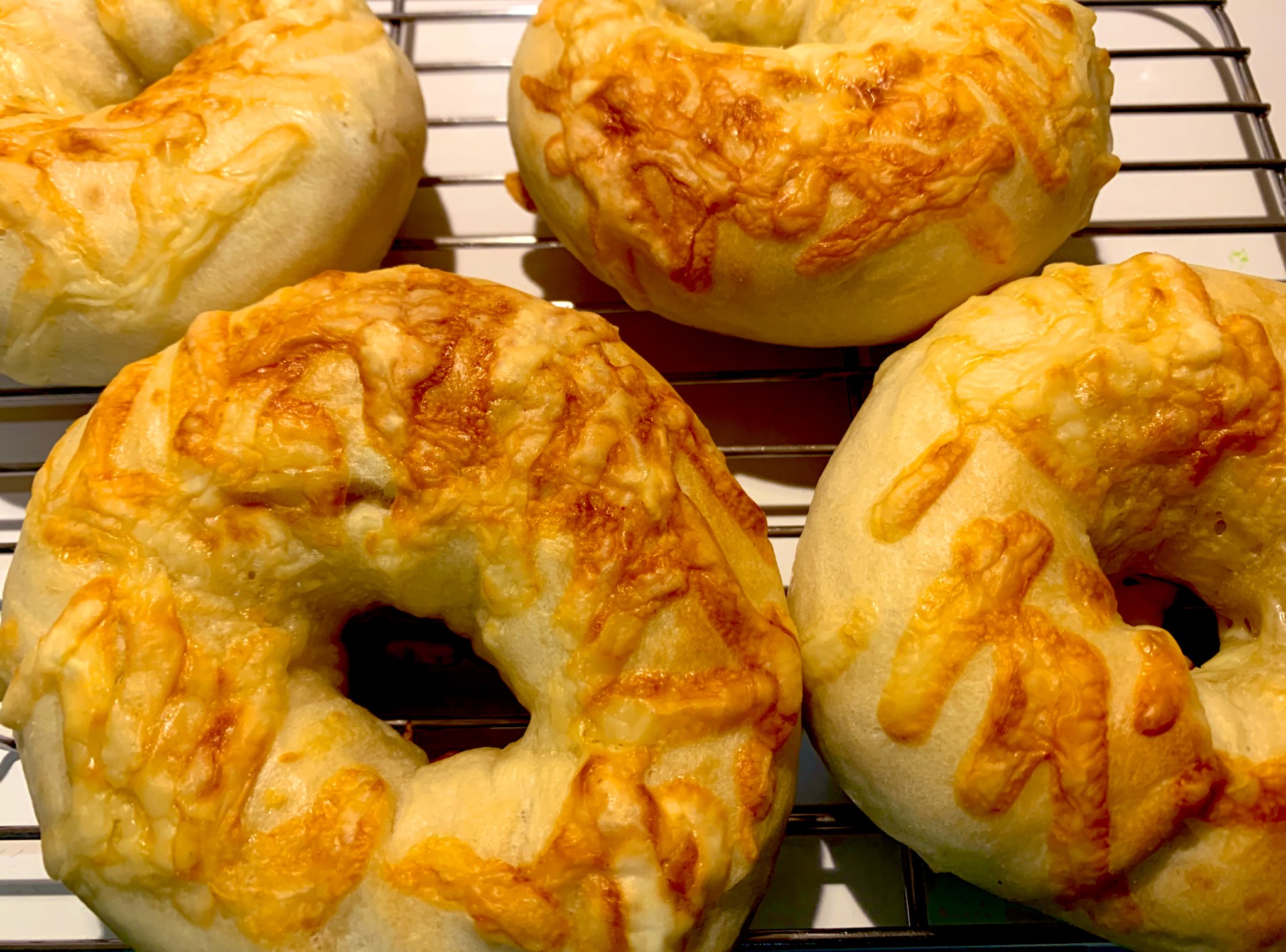 柴犬パン☆ベーグルセット(四点) 柴犬パン☆ベーグルセット(四点)