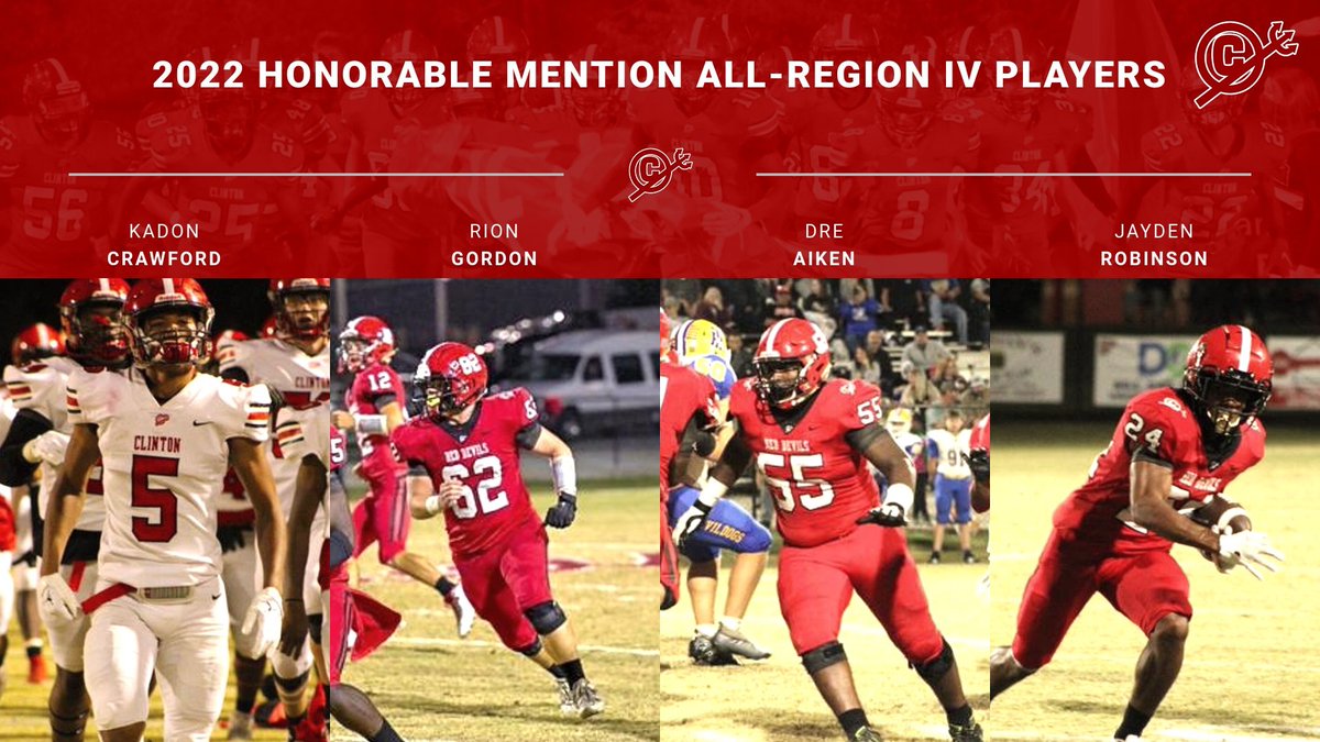 Corey Fountain (@coreyfountain6) on Twitter photo Congratulations to the following players who made Region IV-AAA Honorable Mention <a href="/CrawfordKadon/">Kadon Crawford</a> <a href="/RionGordon/">Rion Gordon ⭐️⭐️⭐️⭐️(National Radar) (Rubio LS)</a> <a href="/aiken_dre/">Dre Aiken</a> <a href="/jsrobinson17/">Jayden Robinson</a> #FamilyOn1 Congratulations to the following players who made Region IV-AAA Honorable Mention <a href="/CrawfordKadon/">Kadon Crawford</a> <a href="/RionGordon/">Rion Gordon ⭐️⭐️⭐️⭐️(National Radar) (Rubio LS)</a> <a href="/aiken_dre/">Dre Aiken</a> <a href="/jsrobinson17/">Jayden Robinson</a> #FamilyOn1
