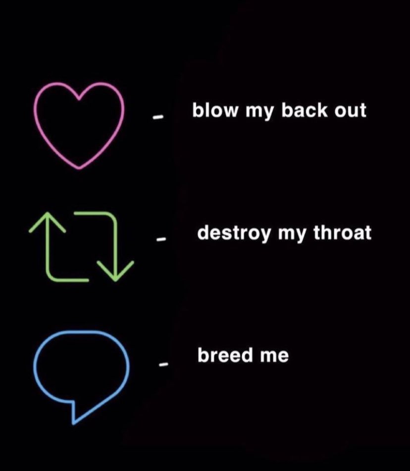 justababyslut's tweet photo. I need to know. https://t.co/QjOXfa5wpk