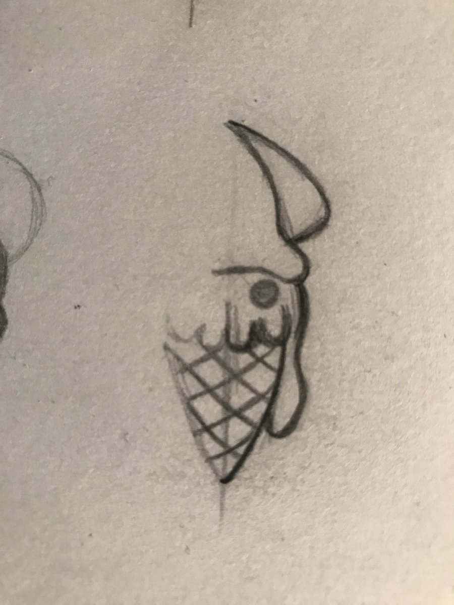 StudioKitsu's tweet photo. It’s crazy how something so cute starts as a simple sketch on paper. The best part about pin designing is being able to take silly ideas and make them a reality!#enamelpin #pinmaker #pinartist #squid #squidsisters https://t.co/53E8a1O0os