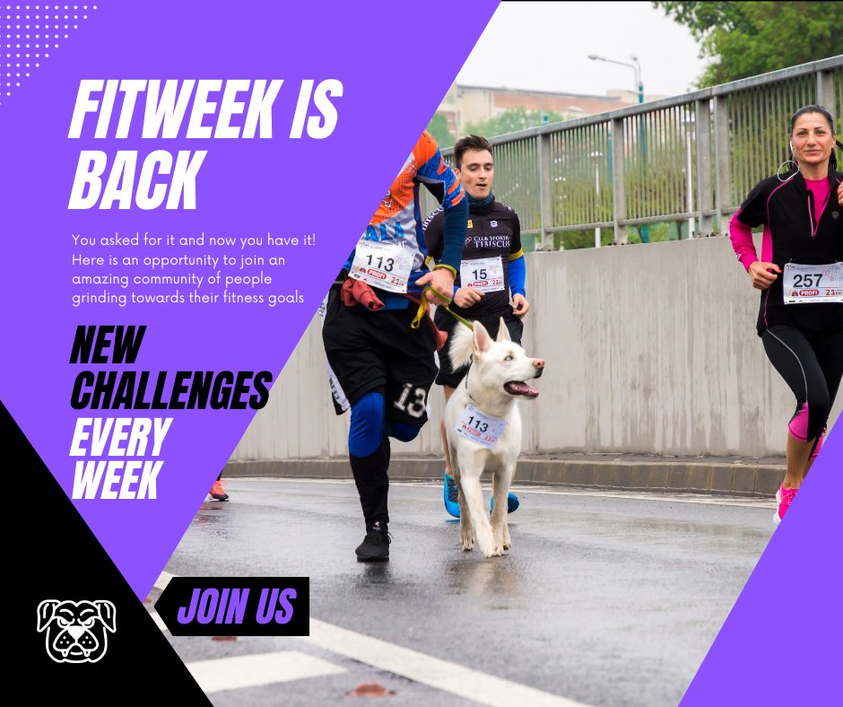 Why wait till January 1 to get motivated? Join us on Discord for weekly fitness challenges starting Dec 4!💪🚀👟 #hederanft #hbar #fitness