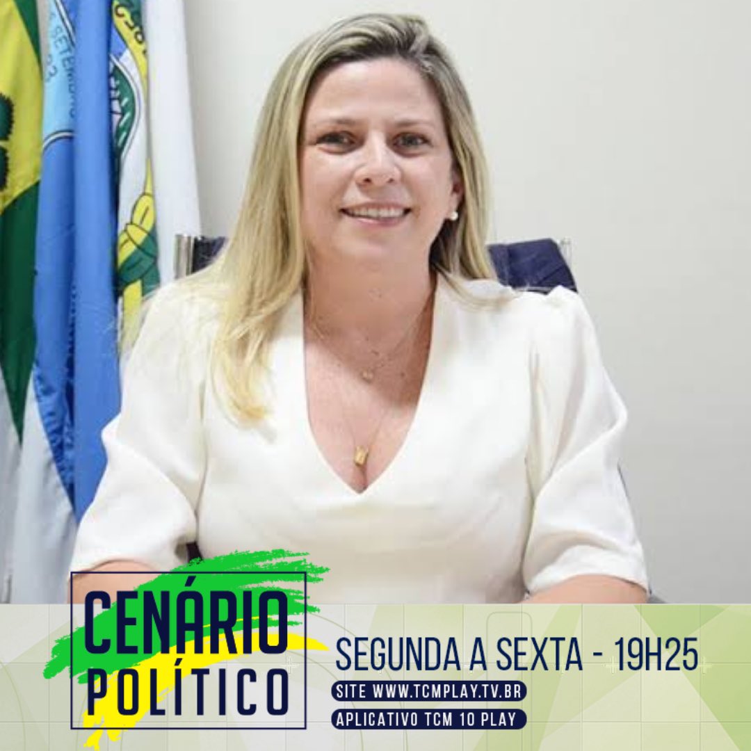 A secretária Municipal de Saúde, Morgana Dantas, é a nossa entrevistada desta segunda-feira.
