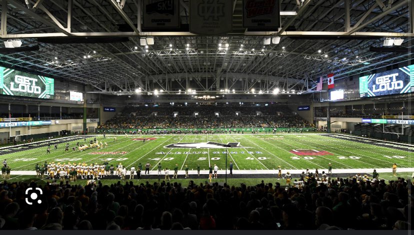 Excited to receive an offer from the University of North Dakota! <a href="/UNDfootball/">North Dakota Football</a>