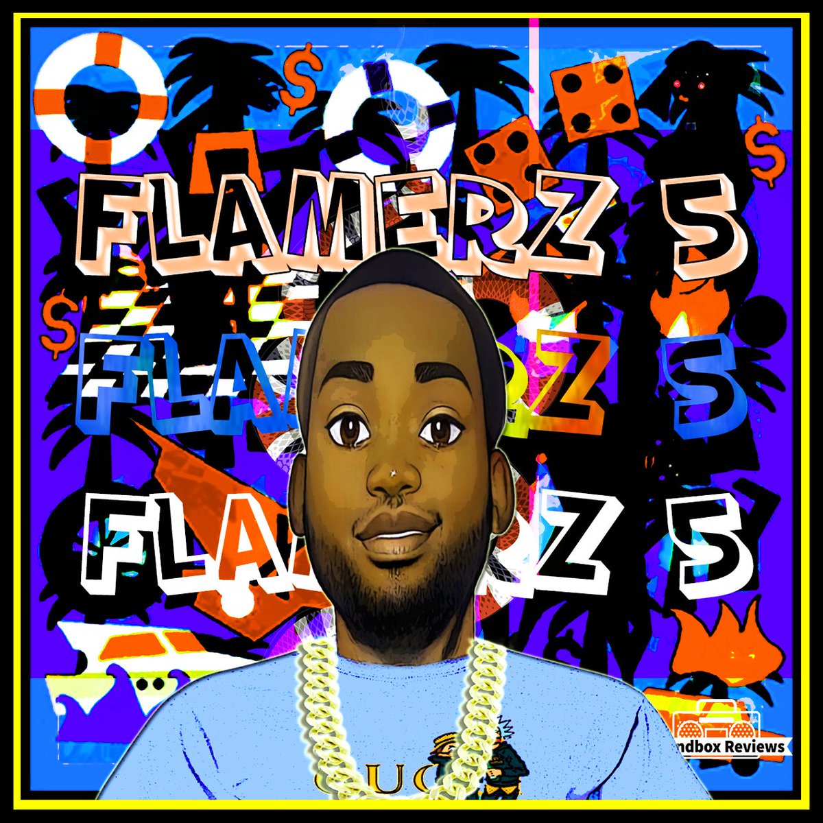 Soundbox Reviews (@soundb0xreviews) on Twitter photo Flamerz! 5-5-5. Call the Soundbox Fire Department! 🚒<a href="/MeekMill/">MeekMill</a> is trying to ignite the scene.🔥 No fear! Soundbox Reviews is here with another #musicreview on Meek Mill’s latest mixtape, #Flamerz5🔥." #mixtape #musicnews #musicreviewontwitter soundbox-reviews.blogspot.com/2022/11/meekmi… Flamerz! 5-5-5. Call the Soundbox Fire Department! 🚒<a href="/MeekMill/">MeekMill</a> is trying to ignite the scene.🔥 No fear! Soundbox Reviews is here with another #musicreview on Meek Mill’s latest mixtape, #Flamerz5🔥." #mixtape #musicnews #musicreviewontwitter soundbox-reviews.blogspot.com/2022/11/meekmi…