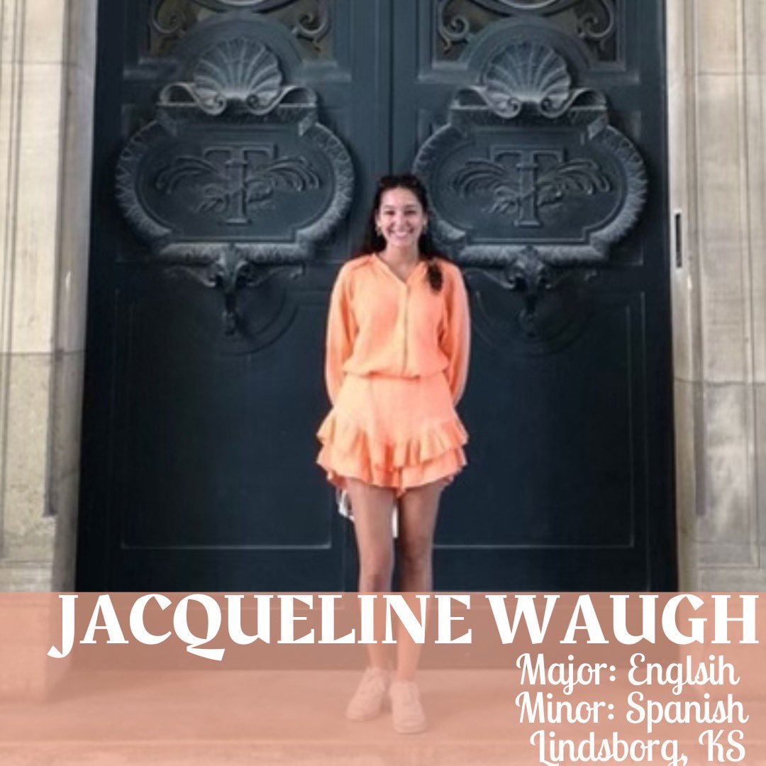 #NEWMEMBERMONDAY 

We are thrilled to announce our new Pre-Law Ambassadors. They will be introduced throughout the next couple of weeks. Stay tuned and congratulations to all of our new members! #PLA #prelawmajor #prelaw #ksu #kstate