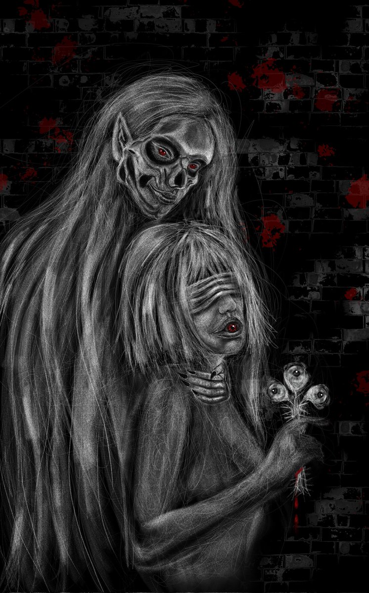 Maryam_nzri's tweet photo. @jfx The Other Me
It feels like somebody's following me like a shadow, tries to stop me even by hurting me, they say that's the other me but it's not what I feel!..
9/10 edition
0.01 $ETH on KnownOrigin https://t.co/KDA7bELTgm