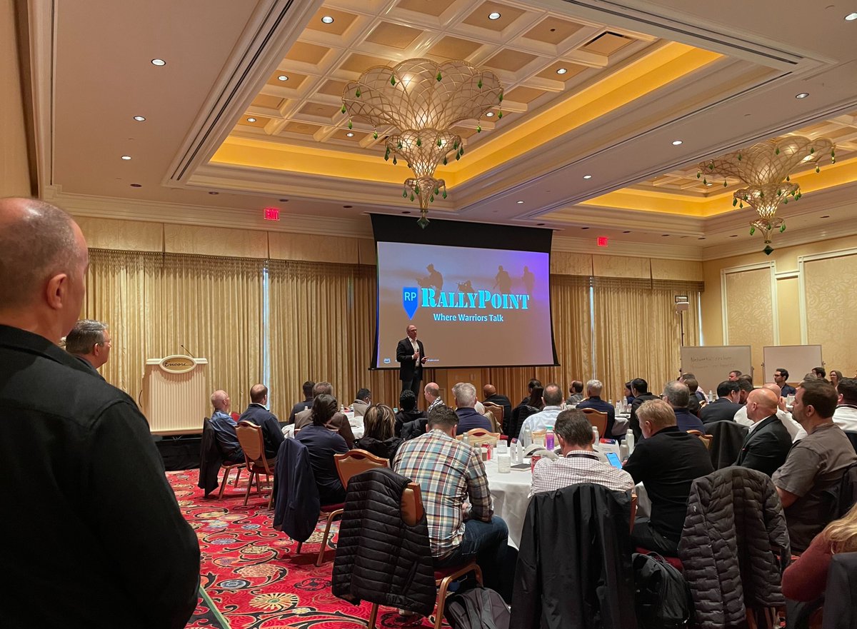 RallyPoint (@rallypoint) on Twitter photo Thanks for letting <a href="/RallyPoint/">RallyPoint</a> kick off <a href="/AWSreInvent/">AWS re:Invent</a> with a discussion about accelerating cloud migrations with AWS marketplace! We are happy rethink what’s possible with #cloudcomputing <a href="/awscloud/">Amazon Web Services</a> Thanks for letting <a href="/RallyPoint/">RallyPoint</a> kick off <a href="/AWSreInvent/">AWS re:Invent</a> with a discussion about accelerating cloud migrations with AWS marketplace! We are happy rethink what’s possible with #cloudcomputing <a href="/awscloud/">Amazon Web Services</a>