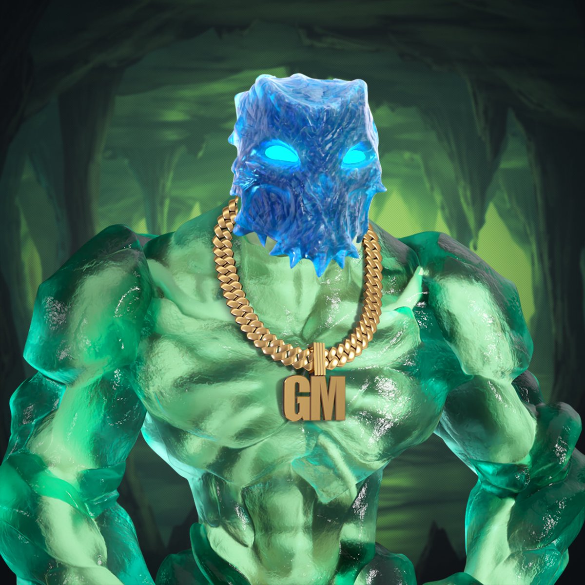RudeGolems's tweet photo. Golem’s anniversary approaching ⏰🦋

Rework is getting finished as we speak 🔨

Ready to celebrate as soon as it’s finished. 😈

What about this beauty. 🤩 https://t.co/j2jVSnClCF