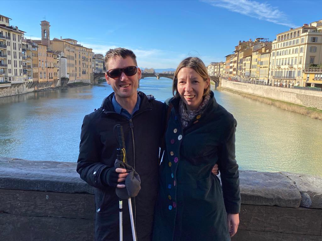 Please help me raise funds for <a href="/SeableHolidays/">Seable</a> so they can continue providing amazing #accessible holidays for many more #blind and #VisuallyImpaired people and train more excellent guides, without their support  the holidays wouldn’t be possible.
 crowdfunder.co.uk/p/help-jessica…