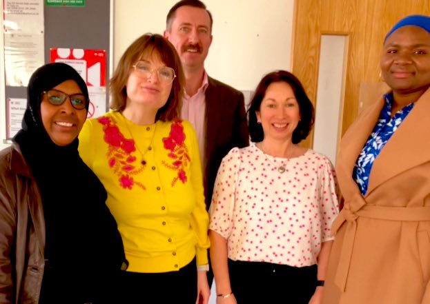 TALENTGroups (@talent_groups) on Twitter photo Fantastic #researchseminar at <a href="/UoS_HealthSoc/">UoS Health & Society</a> by <a href="/davidedwardkeen/">David Keen RN 🏳️🌈</a> #NuraAydid <a href="/THETlinks/">Global Health Partnerships (formerly THET)</a> as a hybrid event it provided chance for some of our project team to connect in person <a href="/beetrooter/">Jude Jones</a> <a href="/BrettleAli/">Alison Brettle</a> #AdeAdeosun Fantastic #researchseminar at <a href="/UoS_HealthSoc/">UoS Health & Society</a> by <a href="/davidedwardkeen/">David Keen RN 🏳️🌈</a> #NuraAydid <a href="/THETlinks/">Global Health Partnerships (formerly THET)</a> as a hybrid event it provided chance for some of our project team to connect in person <a href="/beetrooter/">Jude Jones</a> <a href="/BrettleAli/">Alison Brettle</a> #AdeAdeosun