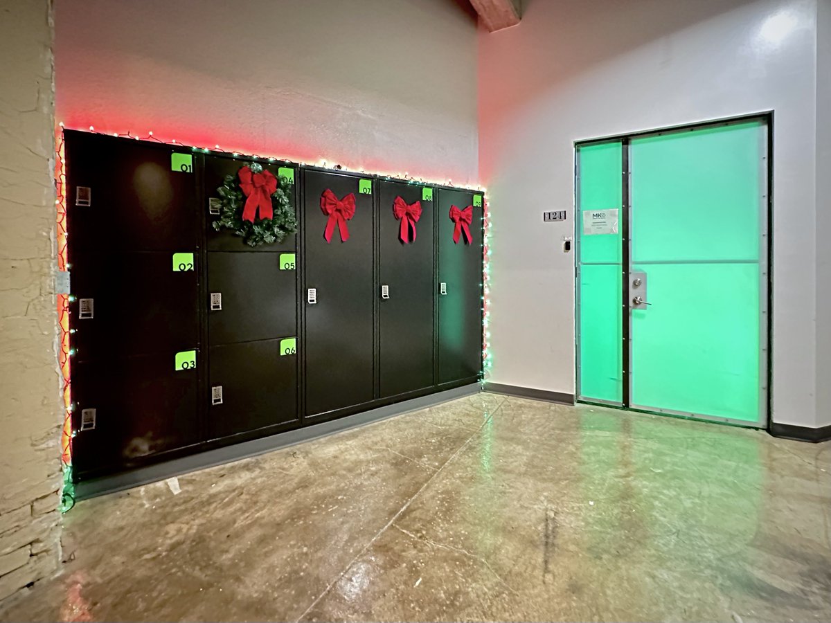 MKE Production Rental 🎬 tweet media