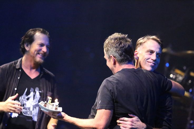 Happy birthday matt cameron! 