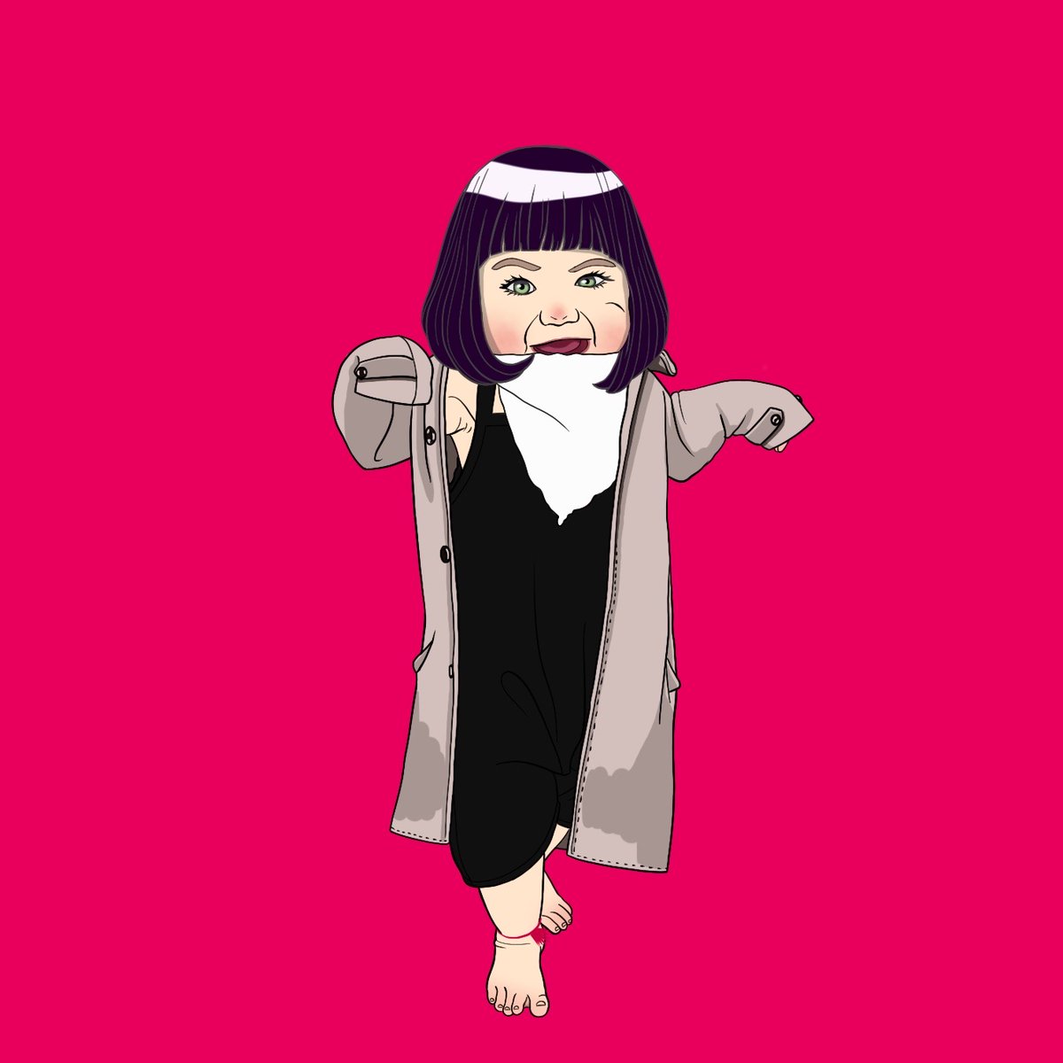 littleredlionb's tweet photo. Proceeds go towards charities that support young children and families in need.
Get your hands on a #PulpFiction -inspired NFT from the Select Player One collection for just...
0.02ETH on @opensea
#selectplayerone #NFTcharity #NFTfamily
ππ https://t.co/zZlX4BPwBF