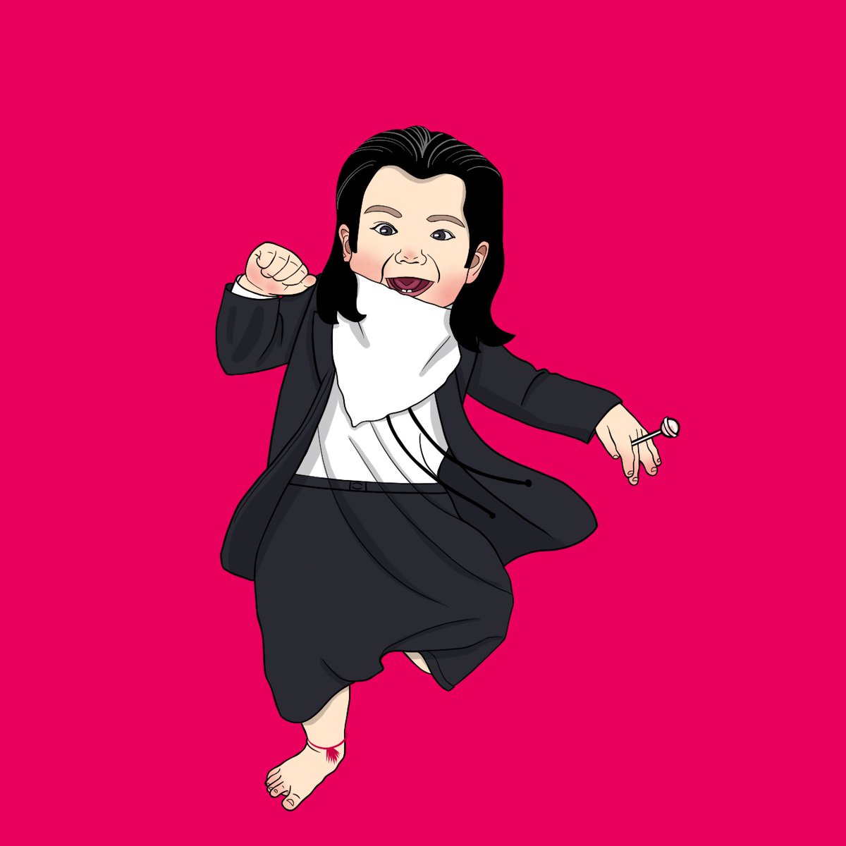 littleredlionb's tweet photo. Proceeds go towards charities that support young children and families in need.
Get your hands on a #PulpFiction -inspired NFT from the Select Player One collection for just...
0.02ETH on @opensea
#selectplayerone #NFTcharity #NFTfamily
ππ https://t.co/zZlX4BPwBF