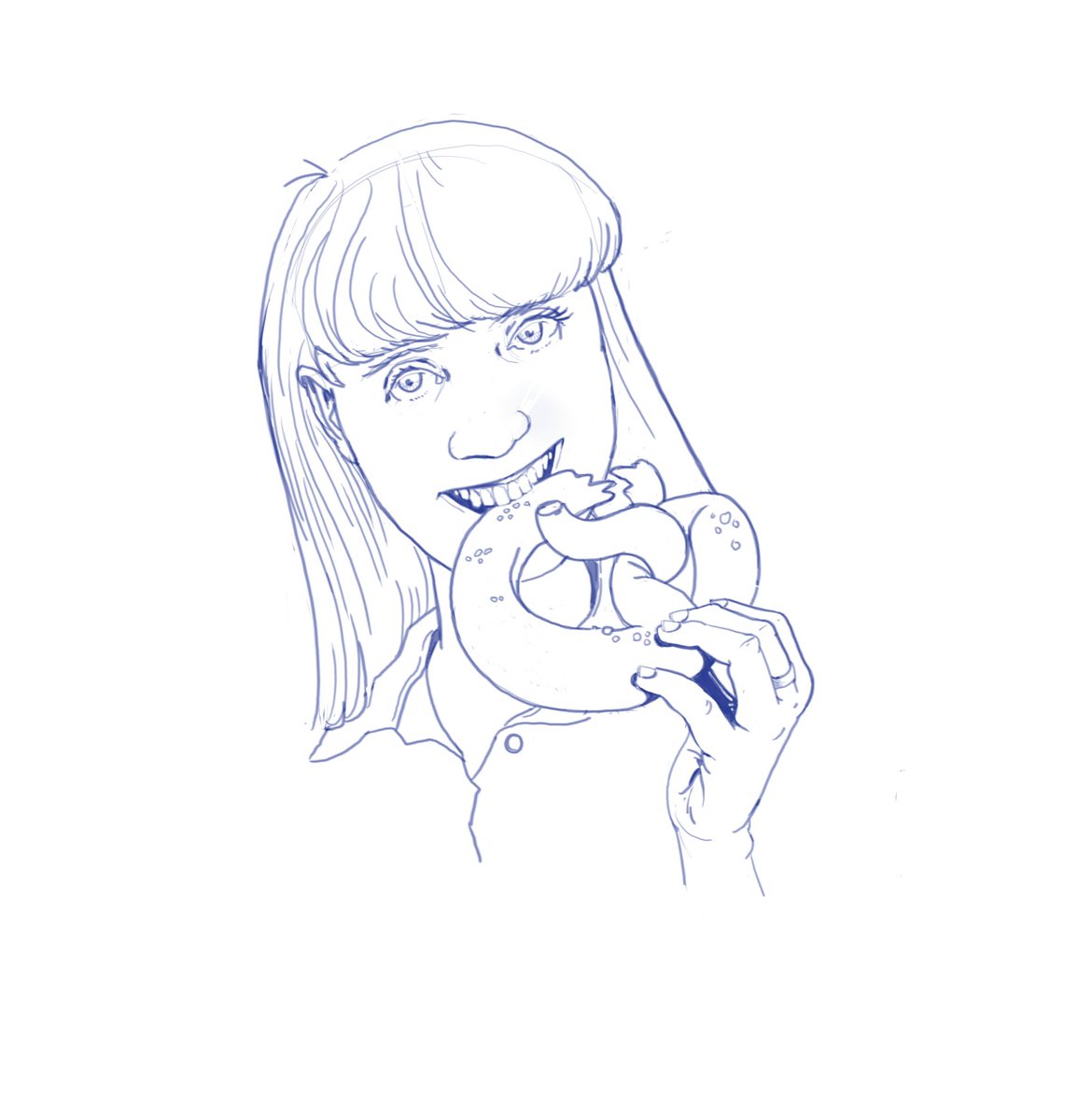 _O5KAR_'s tweet photo. #dailychallenge #dailysketch #microsoftsurface #surfacepro7 #sketchbook #digitalart #dibujo #rysunek #drawing #art #draw #design #illustration #digitaldrawing #artist #artwork #ilikedrawing #graphics #doodle #creative #artoftheday #workingprogress #artdrawingspotlight https://t.co/gtMTVTNiWB