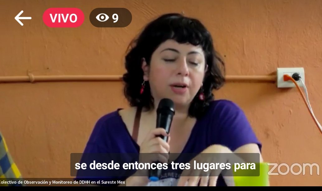 CDHFrayMatias's tweet photo. 📣📣Ya volvimos al Foro de Reflexiones “Panorama de Derechos Humanos desde la Frontera Sur de México 2022”. 👣
Mesa 2 Ausencia de acceso a opciones de regularización: barreras de acceso al asilo y regularización en fronteras sur y norte.
#COMDHSEM
https://t.co/N9FFWZkqSo https://t.co/xD2BCpooqJ