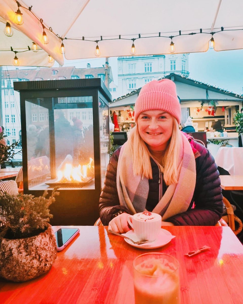 48 hours in Copenhagen 🇩🇰🎄💕