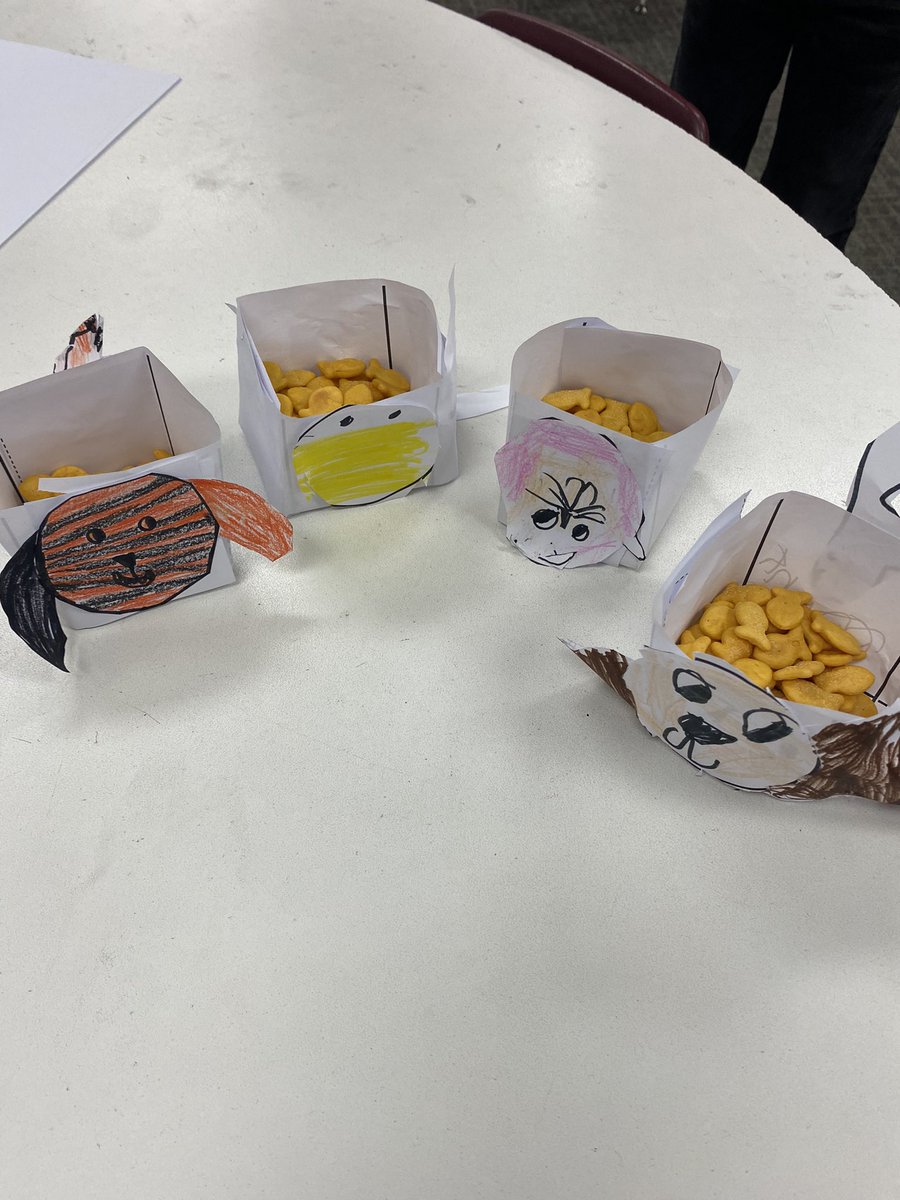 Ms_RogersEd's tweet photo. How cute are these snack boxes! Tomorrow we will use this activity to write a personal narrative 🍿🐶📝 https://t.co/5FCxHQLV5N