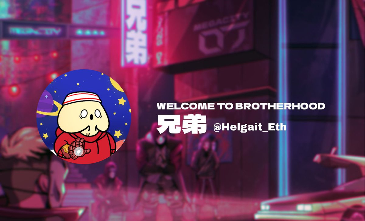 .<a href="/Helgait_Eth/">Helgait_eth</a> has been inducted to the brotherhood. 

Welcome to the family 兄弟