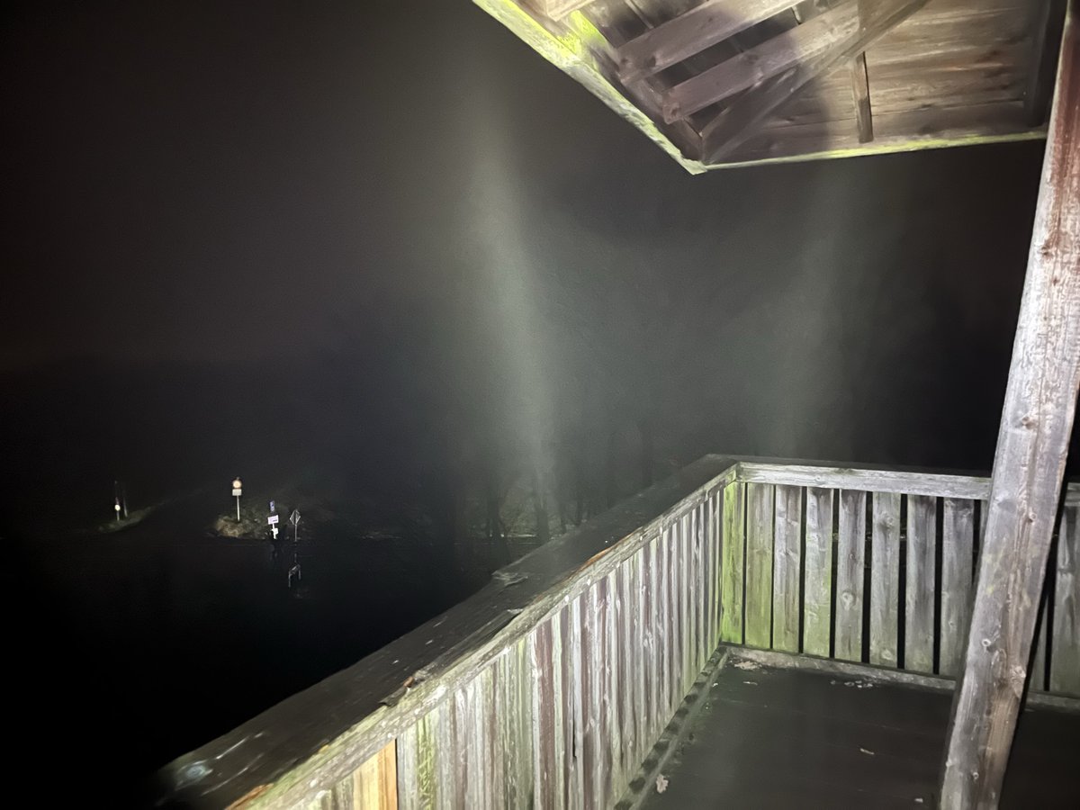 DK9JC's tweet photo. Nice 🛰️ evening on the cold ⛰️ top with icey fog 🥶. light comes from my torch only.

RS-44 🇺🇸 #AA8CH (EN63), @WA2NDV @KN2K1 
ISS: @NeilLambert4 2e0hoq @g1sdx #IK3XJU @ea1dr @4o4a #R7KI
FO-29 @f4cib #i6ibe (very boring, 10 min cq to myself) https://t.co/yFuhNcVzO5