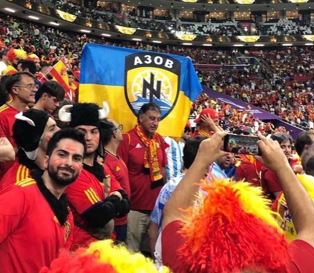 annet_lovart's tweet photo. @FIFAWorldCup Give back flag куколд блRть 🇺🇦 https://t.co/PZiP2MojA4