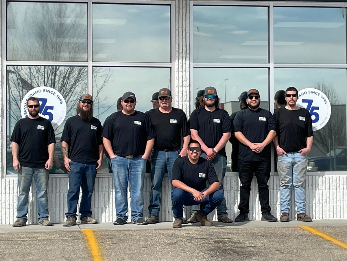 Become an employee owner! Check availabilities on our website with job descriptions and love what you do! tatesrents.com #employeeownedbusiness