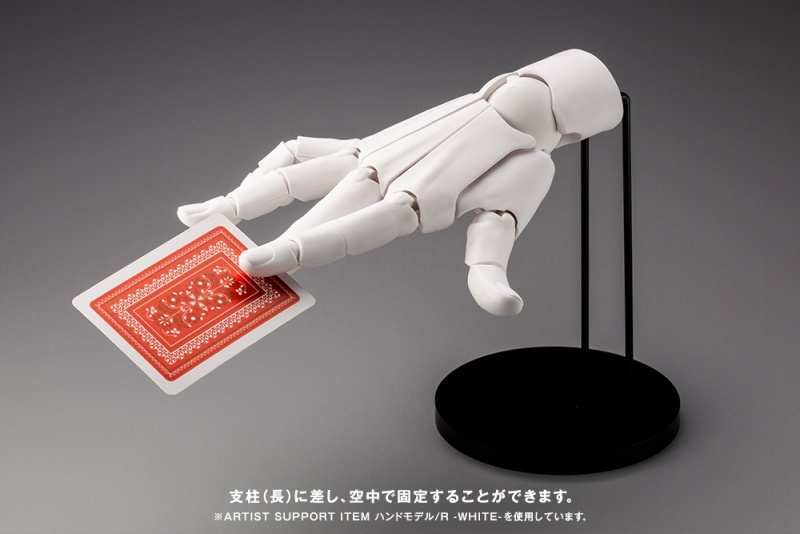 MarkBrooksArt's tweet photo. Kotobukiya is coming out with a life scaled super posable hand artist tool and it will be mine. https://t.co/pU37TR6w7Y