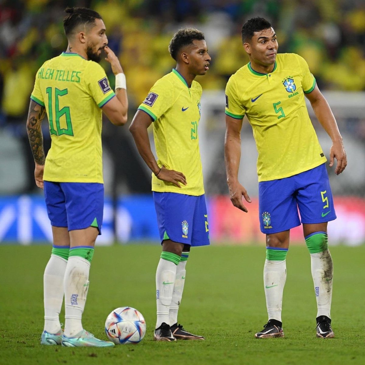 Melhor sensação até hoje. Glória a ti meu senhor por esse sonho concretizado. Seguimos focados e UNIDOS. Feliz feliz… 🙏🏽💚💙💛🇧🇷