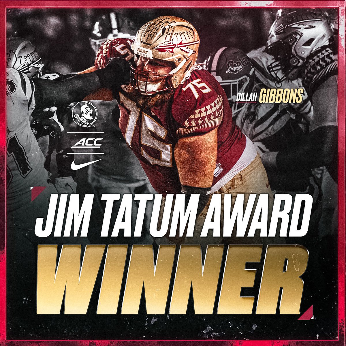 FSU Football tweet media
