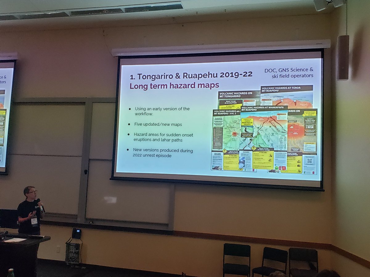 Danielle Charlton of <a href="/AucklandUni/">University of Auckland | Waipapa Taumata Rau</a> and <a href="/gnsscience/">GNS Science Te Pū Ao</a> notes that "there was no consistency in design or production of hazard maps, particularly during event response." So she and her team have created a framework to guide map development for effective communication.