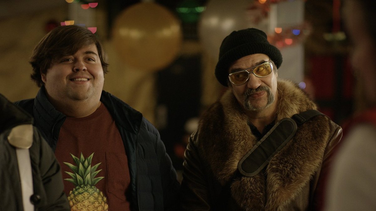 Congratulations to <a href="/stustone/">stu stone</a> <a href="/adamrodness/">Adam Rodness</a> &amp; the entire cast &amp; crew of #Vandits for winning #BestComedy at the #MontrealIndieFilmFest!

Vandits will be released on <a href="/hollywoodsuite/">Hollywood Suite</a> &amp; #AmazonPrime on December 1!

bit.ly/3Vbokzk

#hollywoodsuite #canada #HeistFilm #comedy