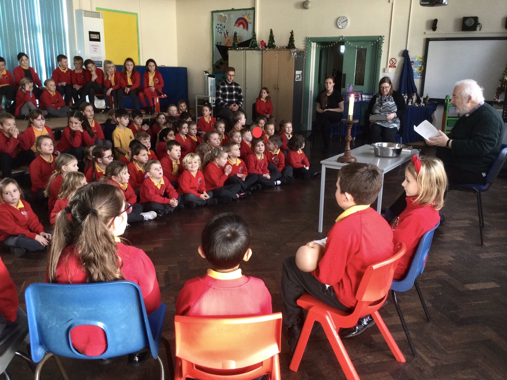 dosbarth-tri-on-twitter-classes-1-2-3-and-4-enjoyed-finding-out