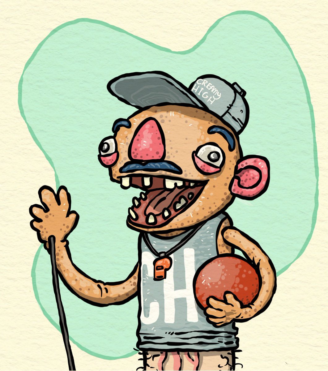 Hit the showers, boys!