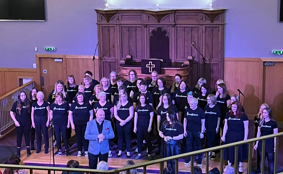 CLYDE VALLEY HIGH SCHOOL PARENT GROUP (@clydeparent) on Twitter photo Thank you to our amazing pupils and the incredible <a href="/SoundSational_/">SoundSational Music</a> the rev terry moran and all who came along to our choir night to support Christmas boxes and the foodbank
Incredible evening making a difference to so many Thank you to our amazing pupils and the incredible <a href="/SoundSational_/">SoundSational Music</a> the rev terry moran and all who came along to our choir night to support Christmas boxes and the foodbank
Incredible evening making a difference to so many
