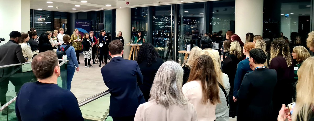 Happy 10th birthday 🎂 to <a href="/womeninplanning/">Women in Planning UK</a> thankyou for the invitation to join your special celebration with <a href="/MorphetMinor/">Charlotte Morphet MRTPI FRSA 🏳️‍🌈 (she/her)</a> @No5Planning @hm_hashi <a href="/Town_Legal/">Town Legal LLP</a> &amp; many more - congratulations!