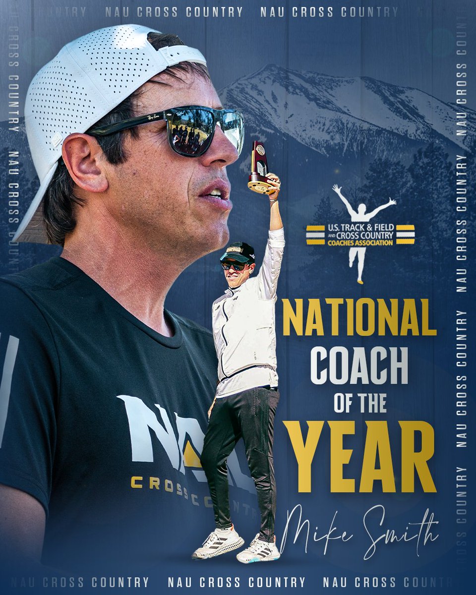Congratulations Coach Smith!

📰 bit.ly/3ANgGDd

#RaiseTheFlag