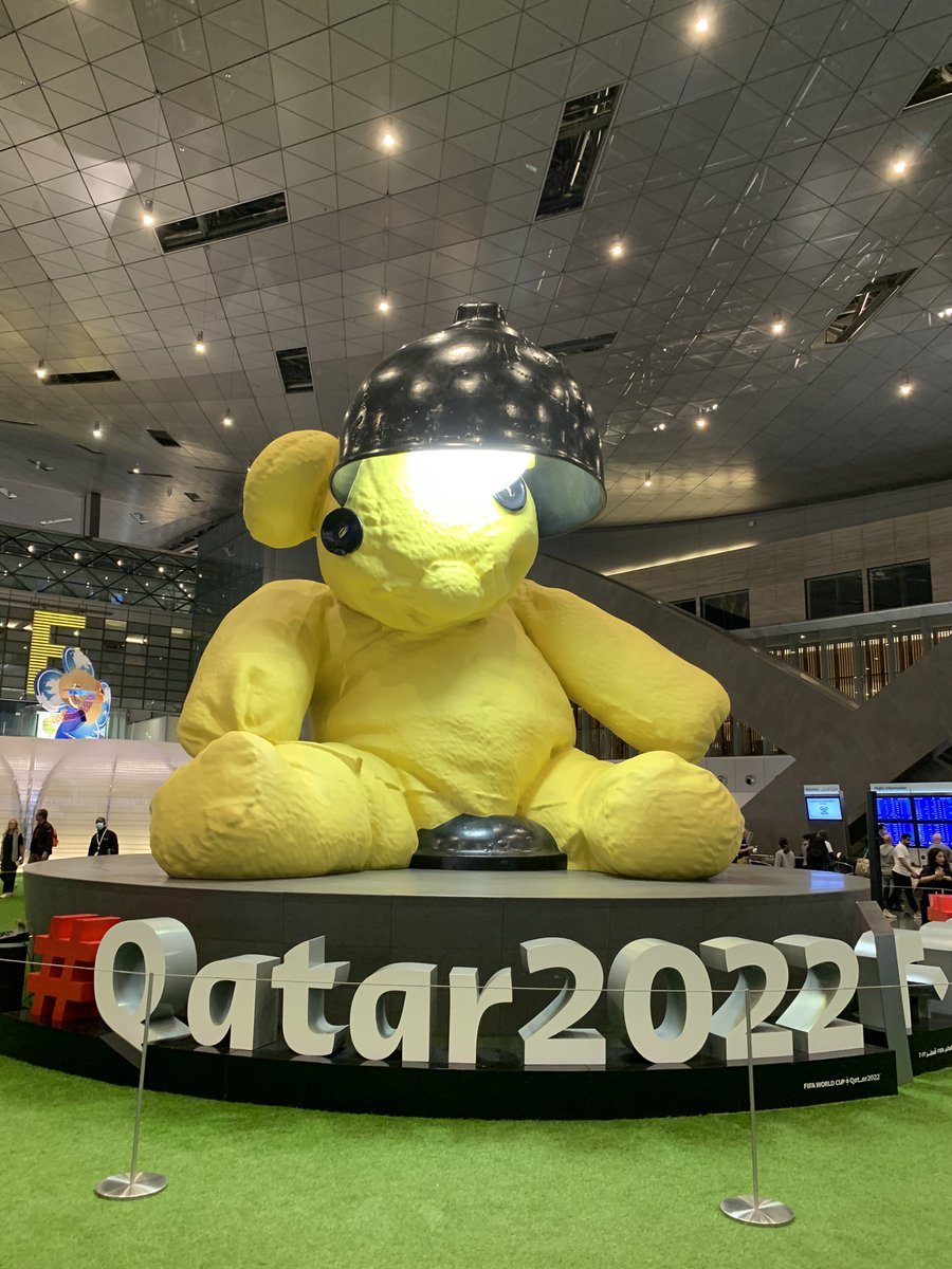 Hello Qatar 🇶🇦
