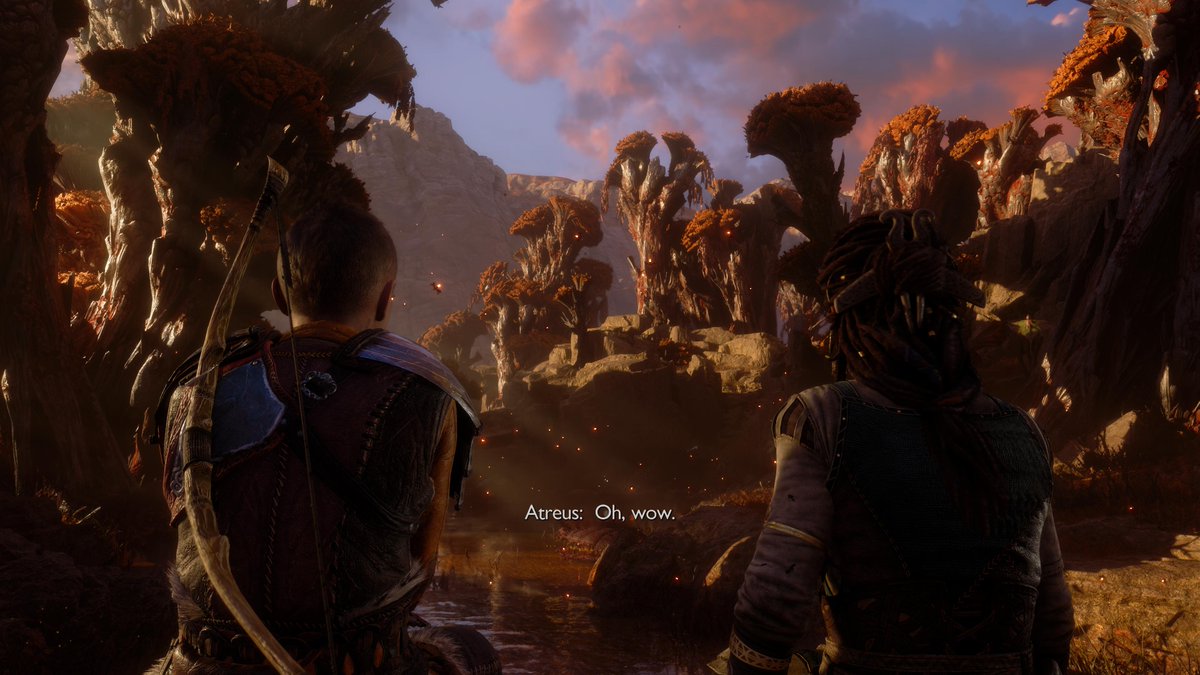 Silver_Sage_'s tweet photo. #PS5Share, #GodofWarRagnarök https://t.co/MFhA8AHhQ2