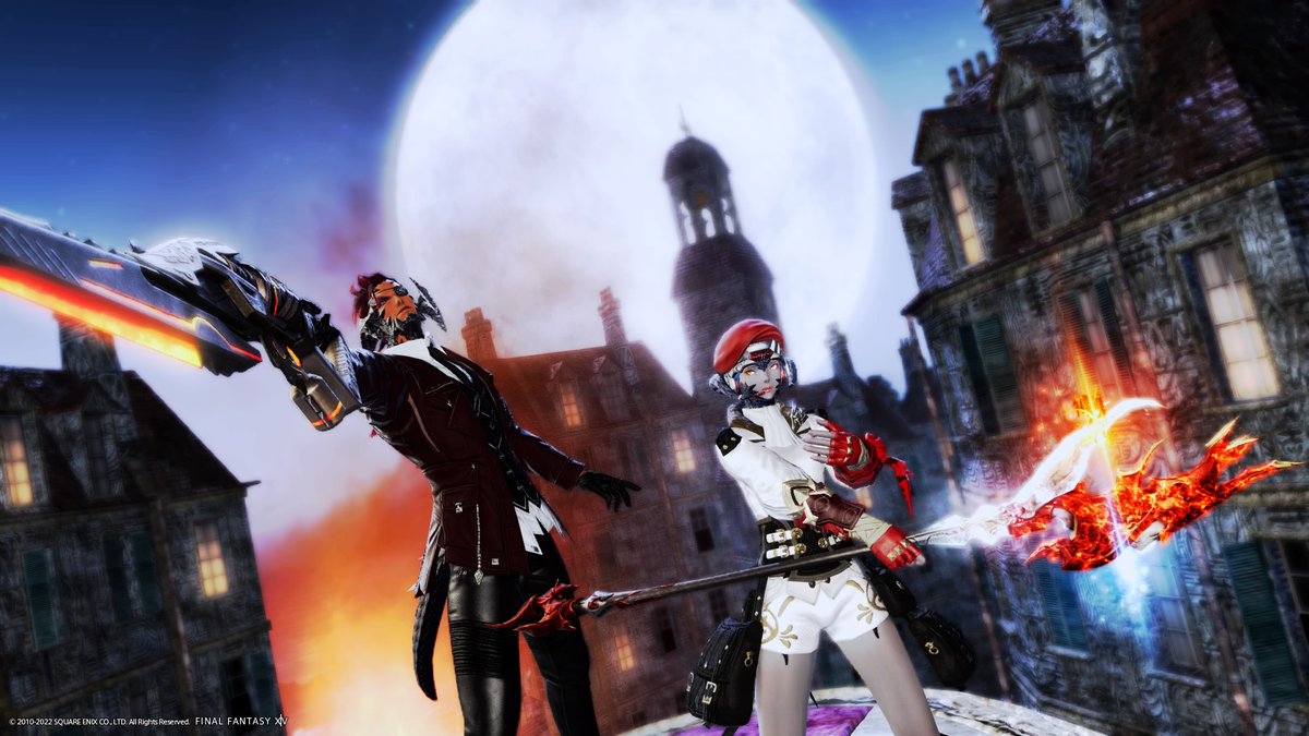 lou_dk29's tweet photo. 【固定更新】
FF14 漆黒からはCWLS入り
新たなる冒険にサブ共々進行中
制限解除の2人討伐が趣味ですが、風景や遊びSS、別ゲーやアイスもつぶやくアカウント♪
ハウジング勉強中🌱
メインAnima サブRamuh
ﾄﾞｿﾞ✩⸜(* ॑꒳ ॑* )⸝ﾖﾛｼｸﾈ https://t.co/lm1fZixIoS