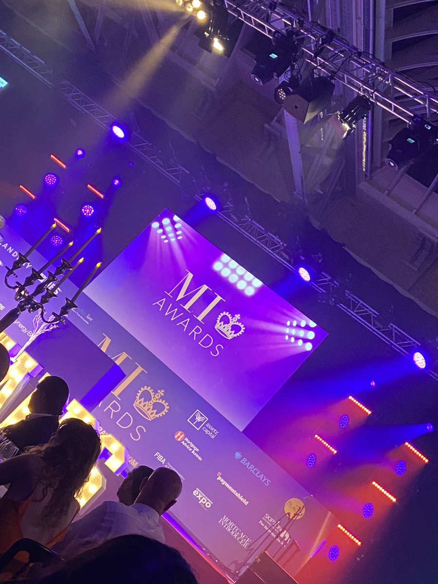 What a night! If Carlsberg did awards  #miawardsuk
Thanks for a fab night 🥂