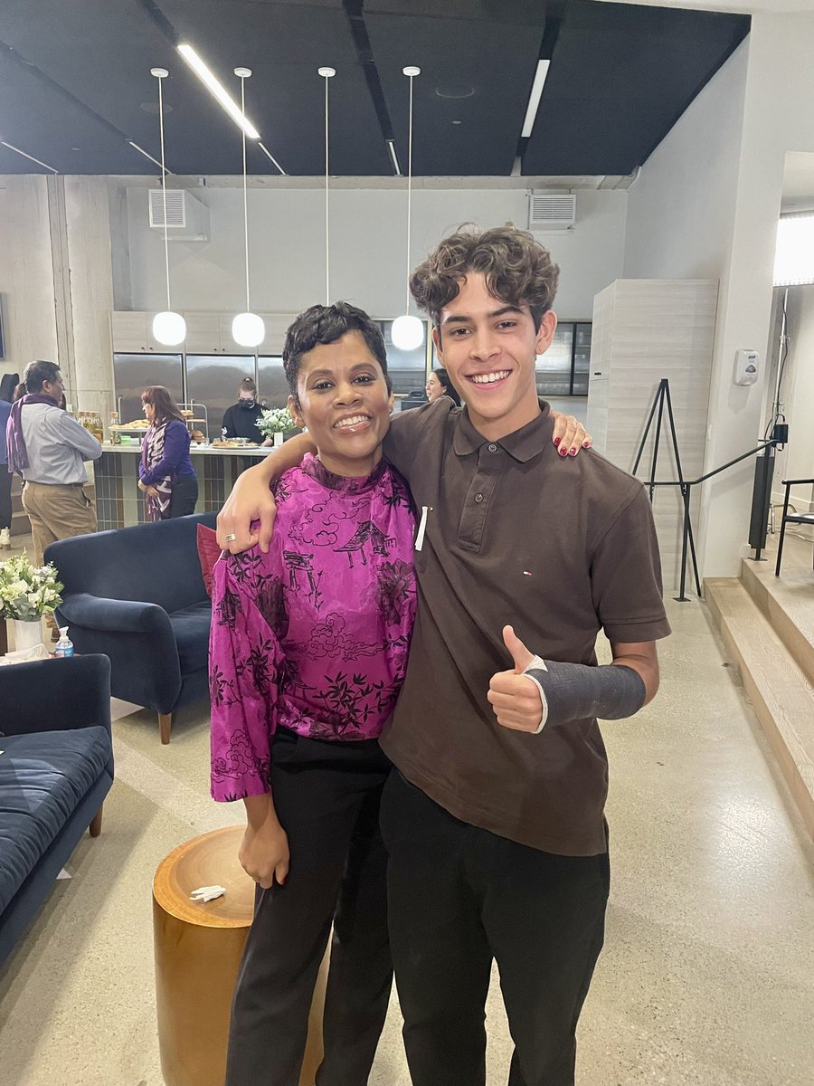 Marci Ien tweet media