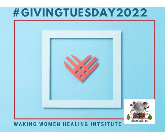 Waking Women Healing Institute tweet media