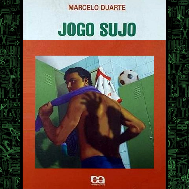 Classicafeira's tweet photo. "QUE VENÇA O MELHOR" - JOGO SUJO

https://t.co/arrvoO7pNL
SFC - Onde quase todo dia é Sexta-feira!

#vagalume #editoraatica #marceloduarte #leitura #literatura #book #livros #leitores #livroseleitura #leiamais #livraria #nerd #gueek https://t.co/3peZbbfzGz