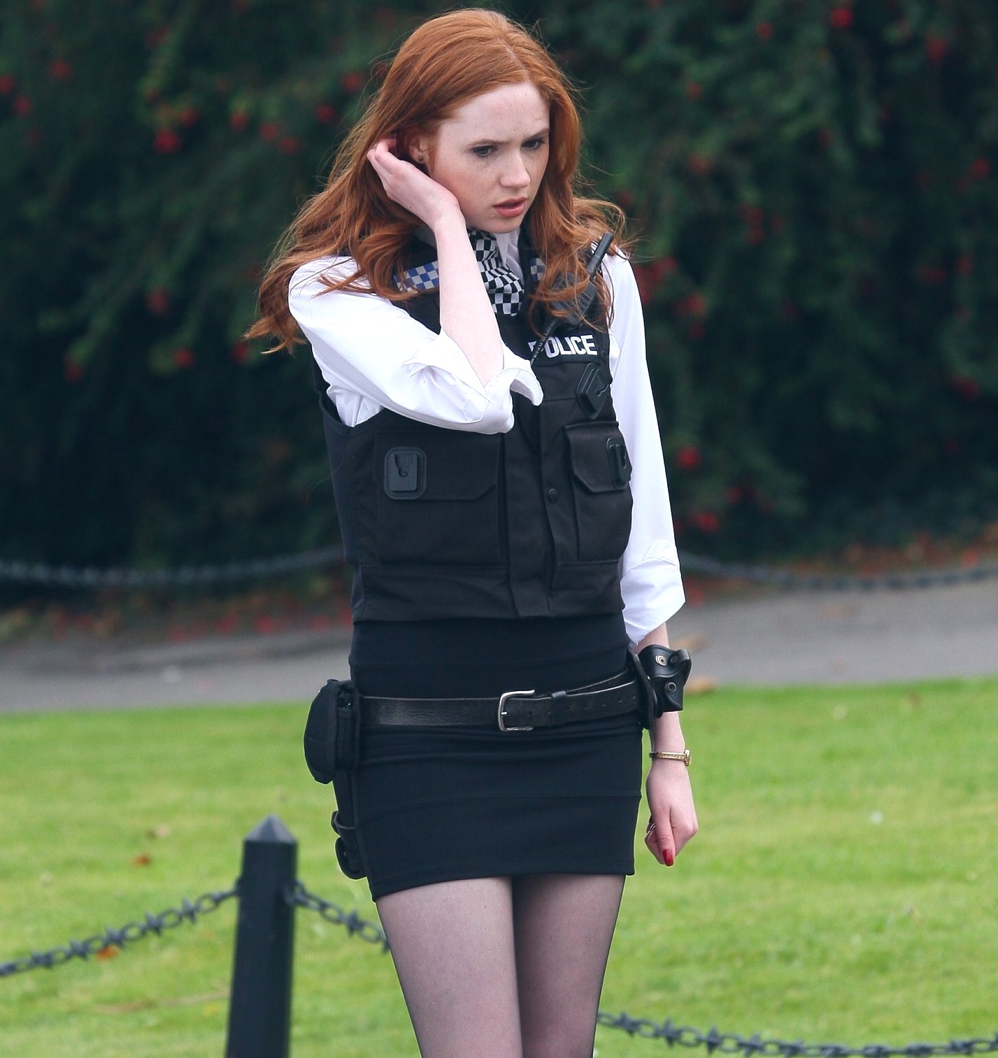 Happy birthday Karen Gillan! 