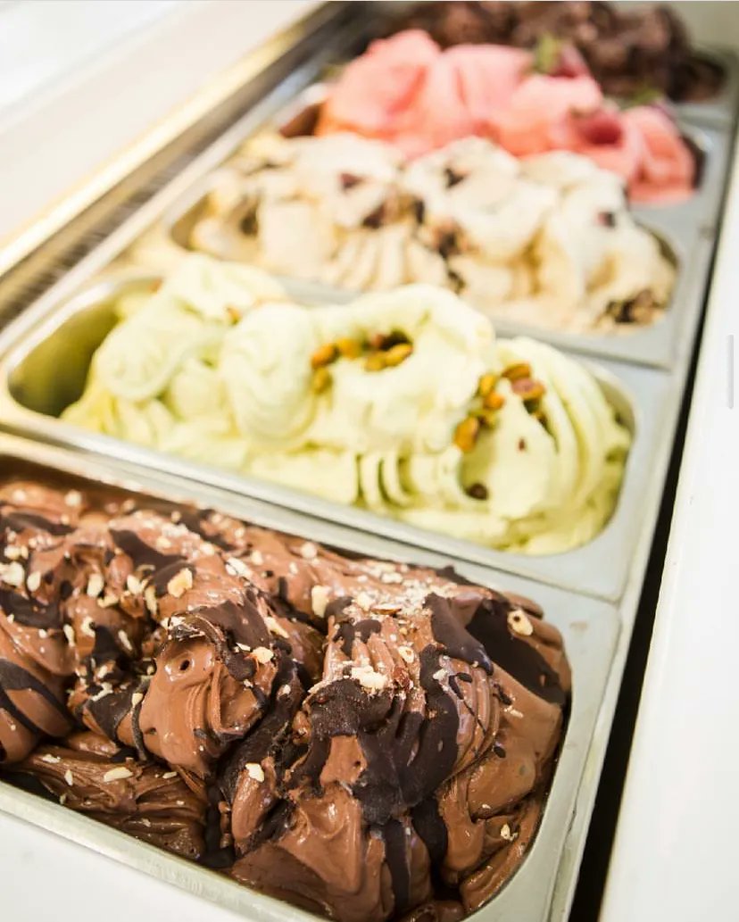 GelatoParadiso's tweet photo. The only cure for your case of the Mondays.
#gelatoparadiso #newportbeach #lagunabeach #sandiego #coronado #coronadoisland #austin #austintexas #austintx #atx #ocmoms #fashionisland #ocfoodies #austinsocial #gelatolovers https://t.co/WwZkpcaC9l