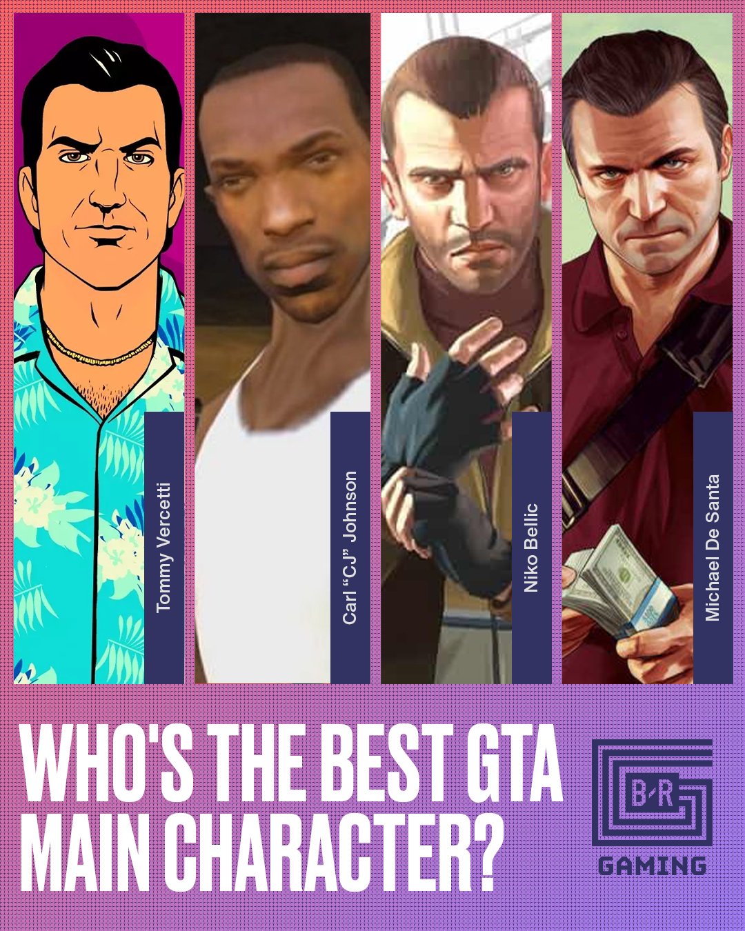 Real Life Niko Bellic : r/gaming