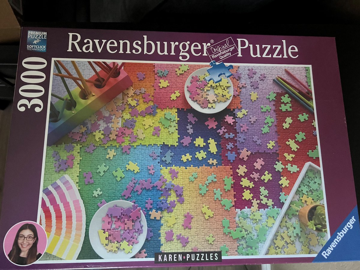 imJGott's tweet photo. @karenpuzzles look at what I got in the mail https://t.co/JFsB8wFmIh